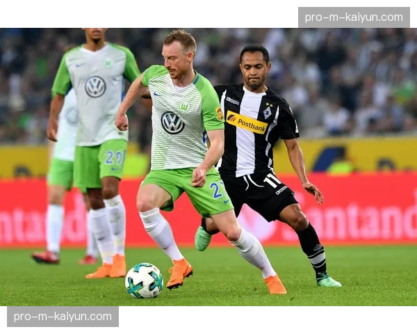 沃尔夫斯堡对阵门兴的“星期一比赛日”收视率再创新低