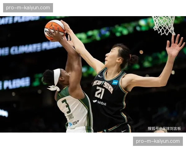 西雅图风暴经历阵容洗牌，马格贝格伤缺将考验球队深度